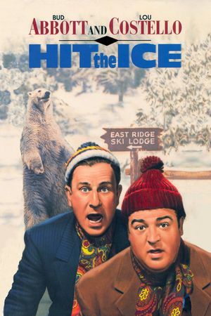 Hit the Ice's poster