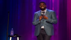 Ron Funches: Giggle Fit's poster