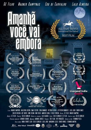 Amanhã você vai embora's poster