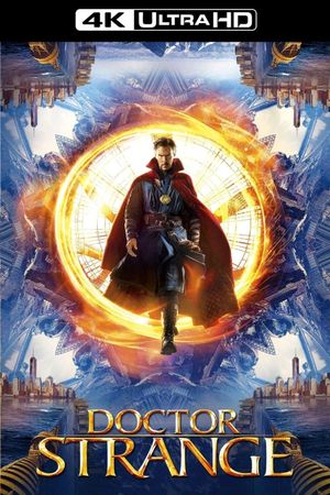 Doctor Strange's poster