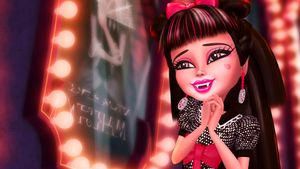 Monster High: Frights, Camera, Action!'s poster