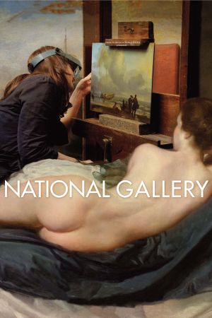 National Gallery's poster