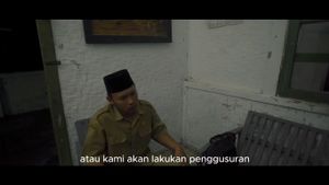 Balada Anak Desa's poster