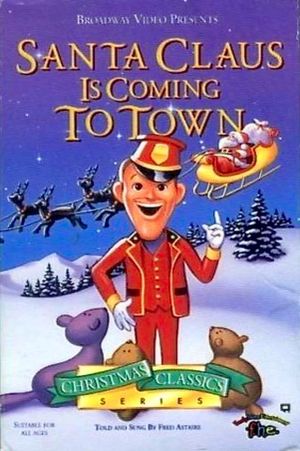 Santa Claus Is Comin' to Town's poster