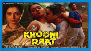 Khooni Raat's poster