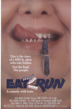 Eat and Run's poster
