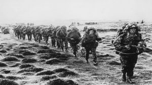 Falklands War: The Untold Story's poster