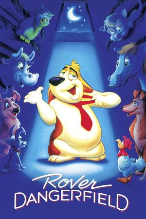Rover Dangerfield's poster