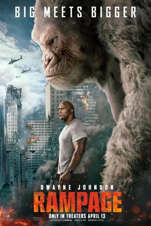 Rampage's poster