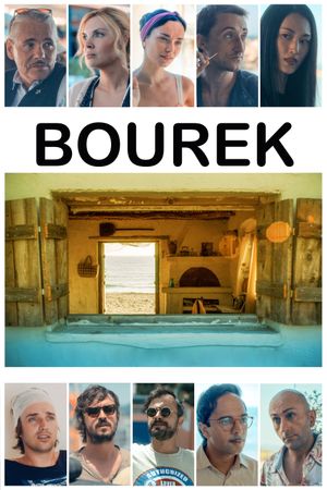 Bourek's poster