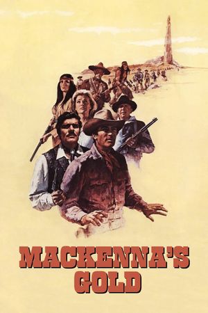 Mackenna's Gold's poster image