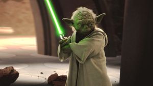 Star Wars: Episode II - Attack of the Clones's poster