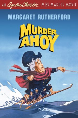 Murder Ahoy's poster
