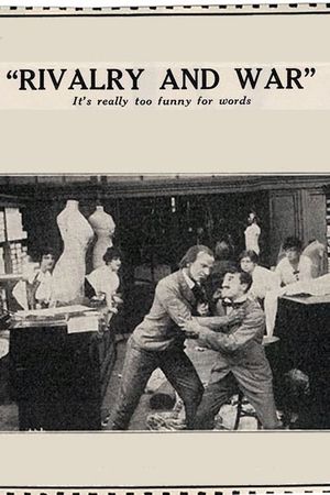 Rivalry and War's poster