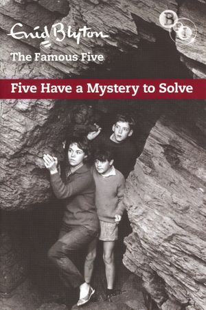 Five Have a Mystery to Solve's poster