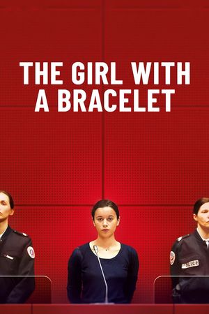 The Girl with a Bracelet's poster