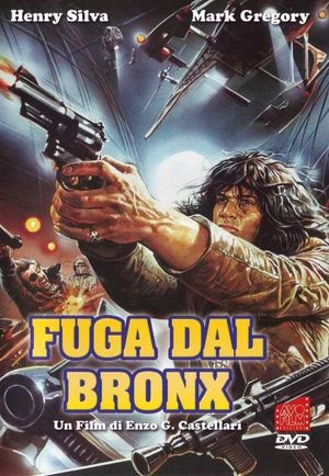 Escape from the Bronx's poster