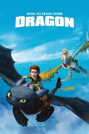 How to Train Your Dragon's poster