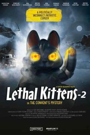 Lethal Kittens 2's poster