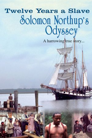 Solomon Northup's Odyssey's poster