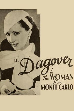The Woman from Monte Carlo's poster image