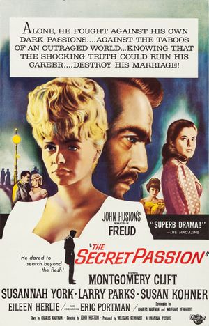 Freud's poster