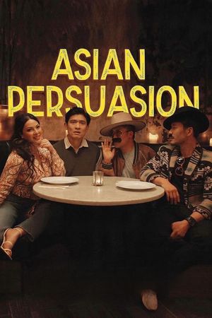 Asian Persuasion's poster