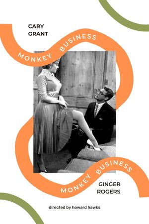 Monkey Business's poster