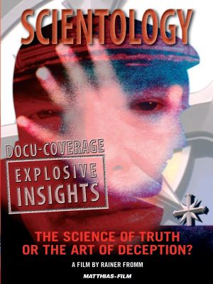 Scientology: The Science of Truth or the Art of Deception?'s poster