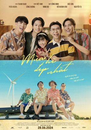 Mua He Dep Nhat's poster