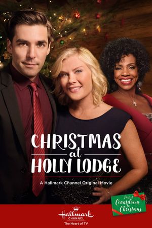 Christmas at Holly Lodge's poster