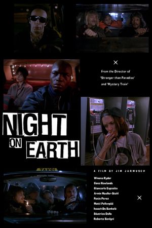 Night on Earth's poster