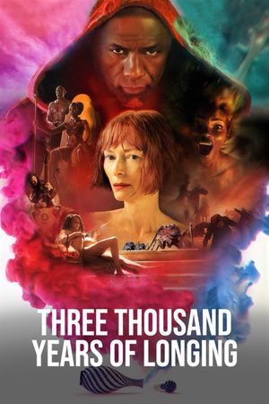 Three Thousand Years of Longing's poster
