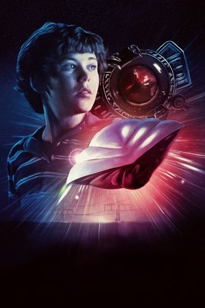 Flight of the Navigator's poster