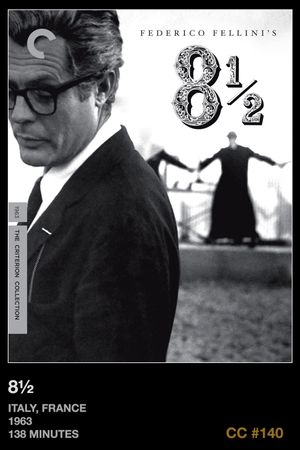 8½'s poster