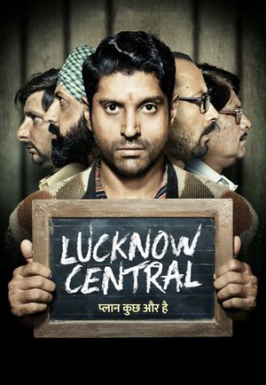 Lucknow Central's poster image