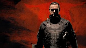 Punisher: War Zone's poster