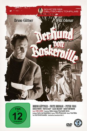 The Hound of the Baskervilles's poster
