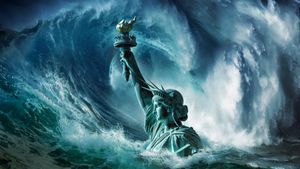 America Is Sinking's poster