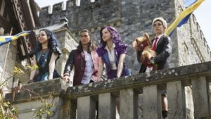 Descendants's poster