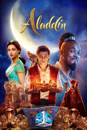 Aladdin's poster