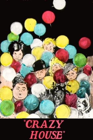 Crazy House's poster