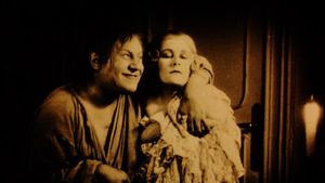 Tartuffe's poster