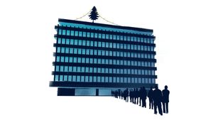 Problemski Hotel's poster