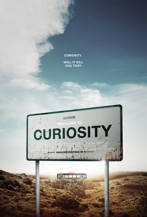 Welcome to Curiosity's poster
