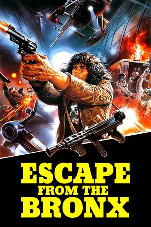 Escape from the Bronx's poster