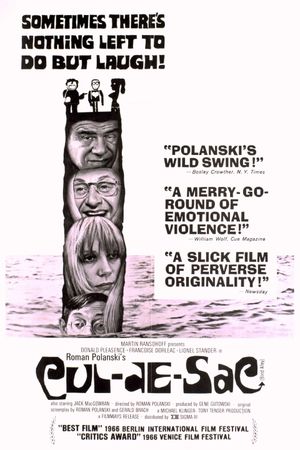 Cul-de-sac's poster