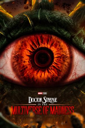 Doctor Strange in the Multiverse of Madness's poster