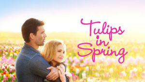Tulips in Spring's poster