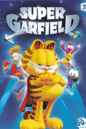 Garfield's Pet Force's poster